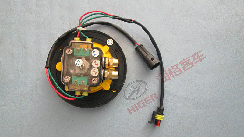 Emergency valve (JF-105W circular)-1