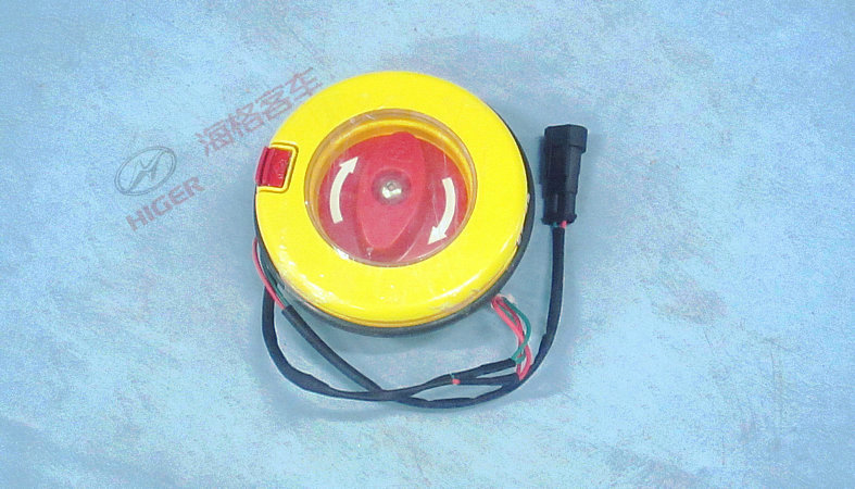 Аварийный клапан (предупредительная сигнализация о круговом ремне JF-105W)