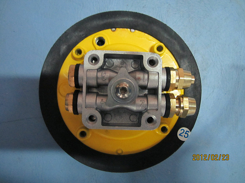 Аварийный клапан (вне транспортного средства тонкая часть JF-105W)-1