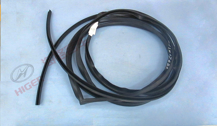 Adhesive strips (small sealing strips inside the door frame)