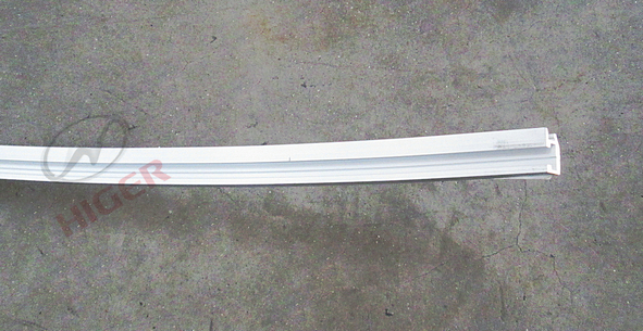 Aluminum profile (door frame-front)-1