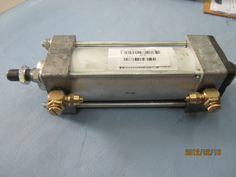 Cylinder assembly