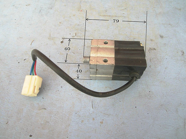 Датчик давления