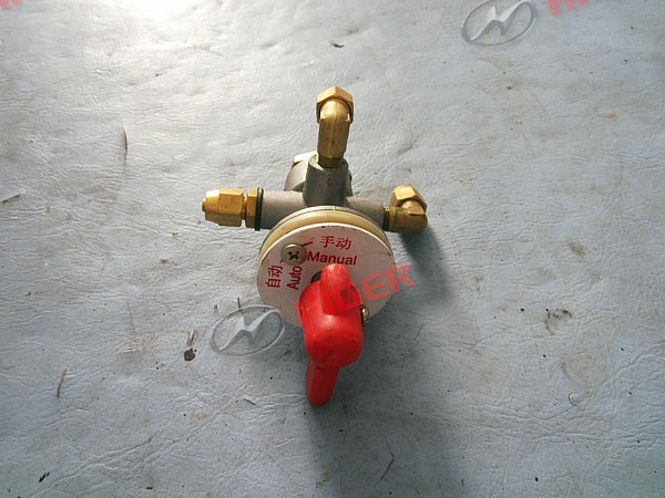Emergency valve assembly-1