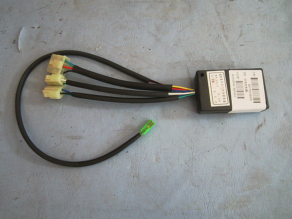 Anti-clip controller