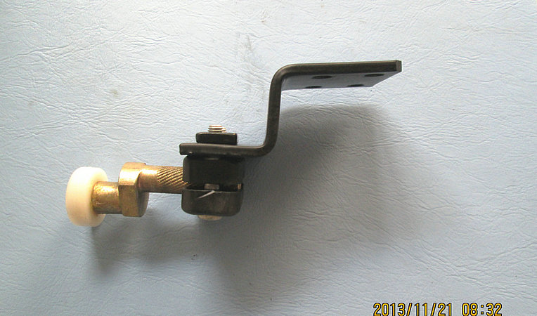 Колеса направляющего колеса