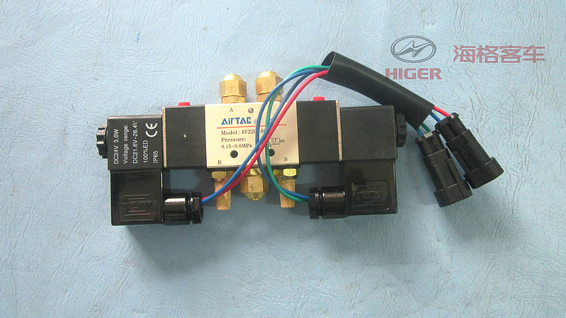 Solenoid valve (Taiwan cold-resistant)-1