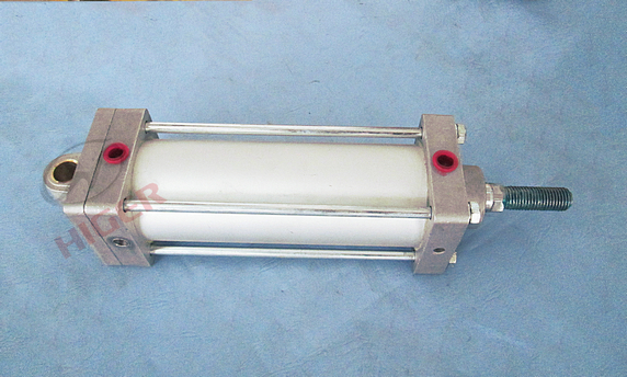 Assemblage du cylindre gauche