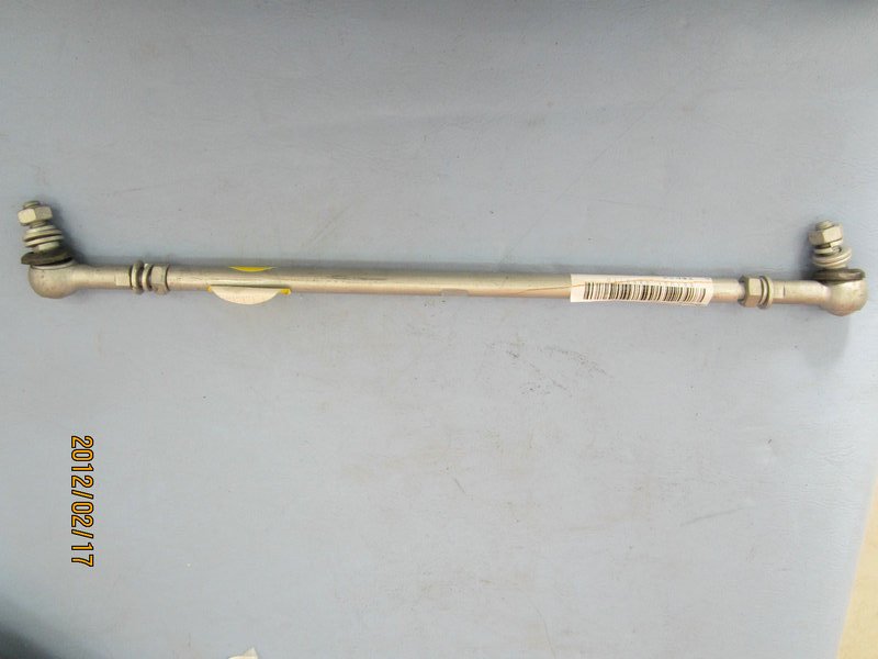 Balance rod assembly