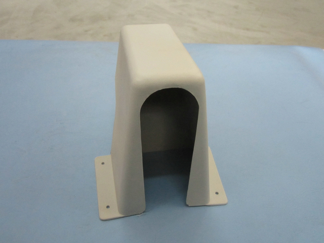 Decorative cover (on door shaft-37090)