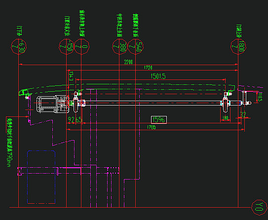Механизм передней двери и дверной насос (коротко 80)-1