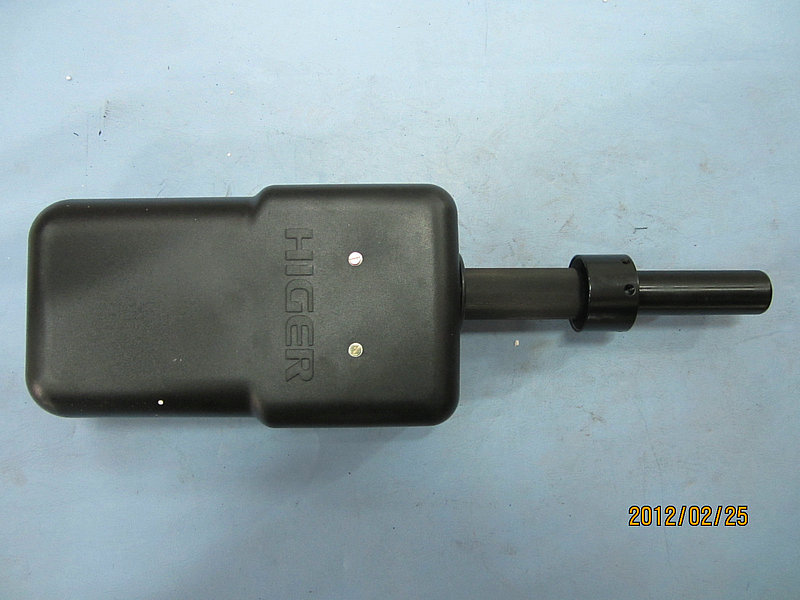 Montage de la pompe de porte-1