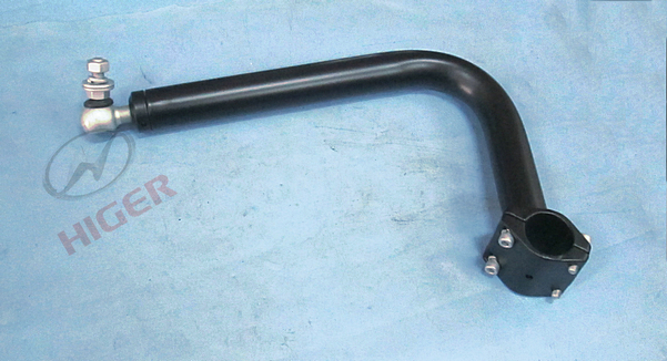 Upper bend arm assembly