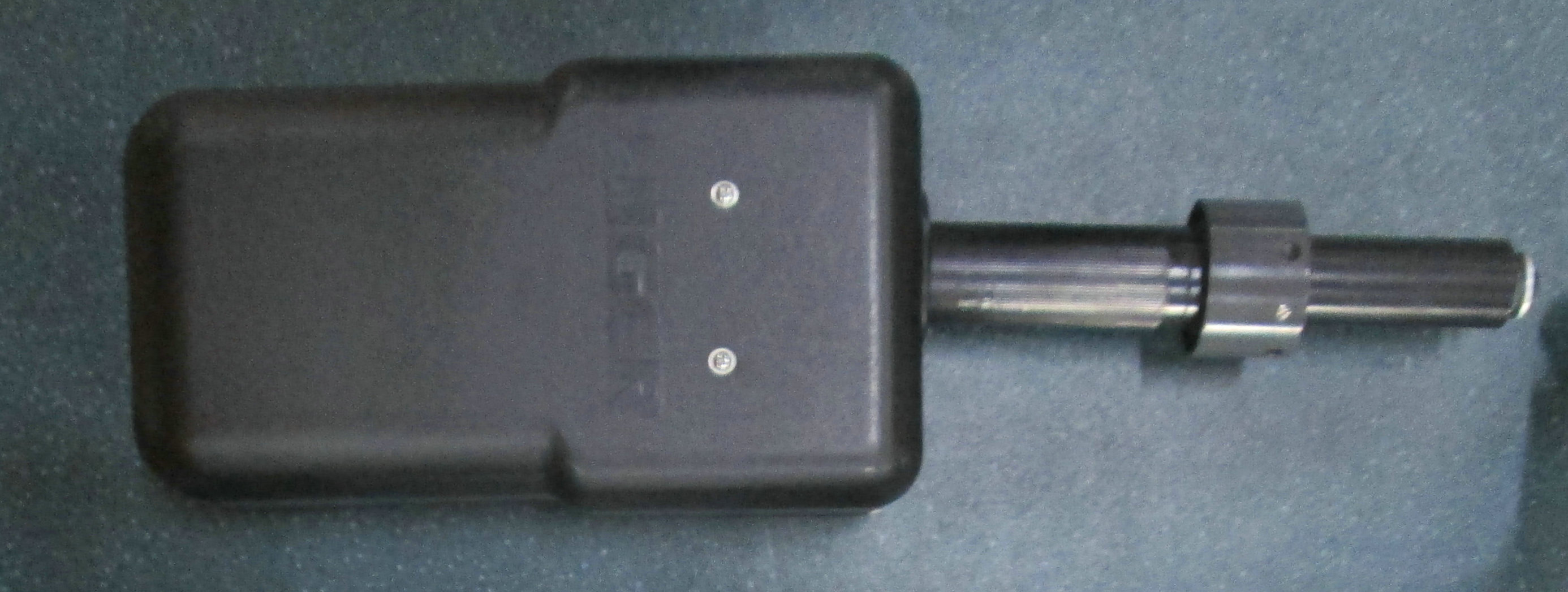 Front door mechanism and door pump