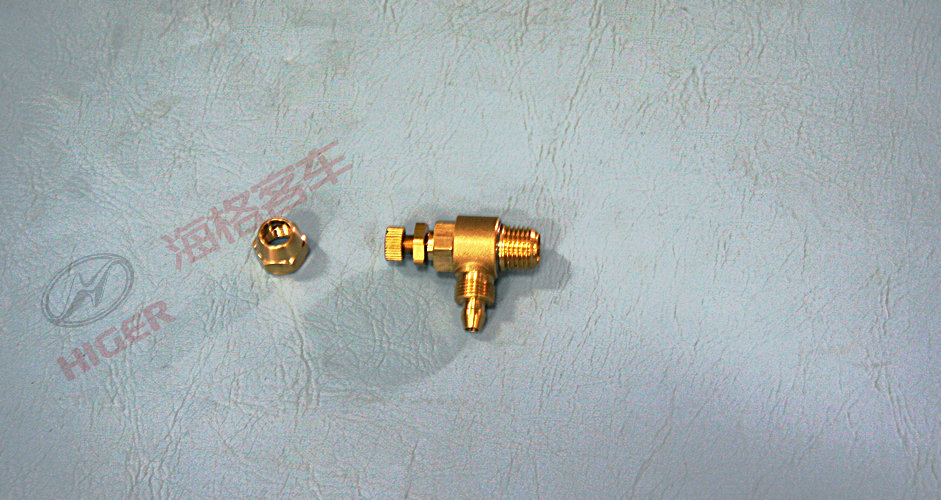 Connecteur de contrôle de vitesse