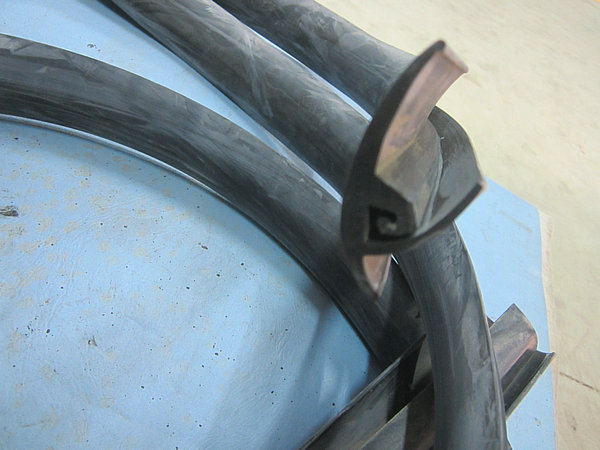 полоса изгиба (распечатанная полоса дверной панели)