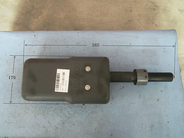 Door pump assembly