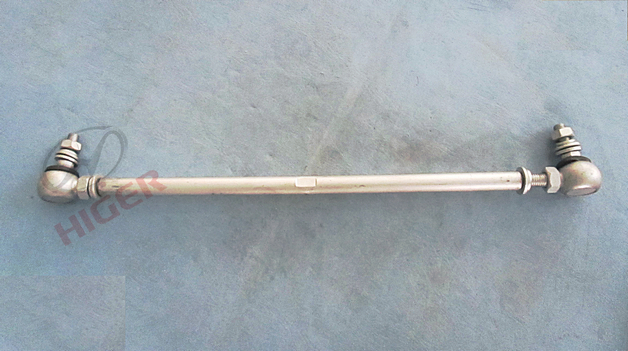 Hem rod assembly