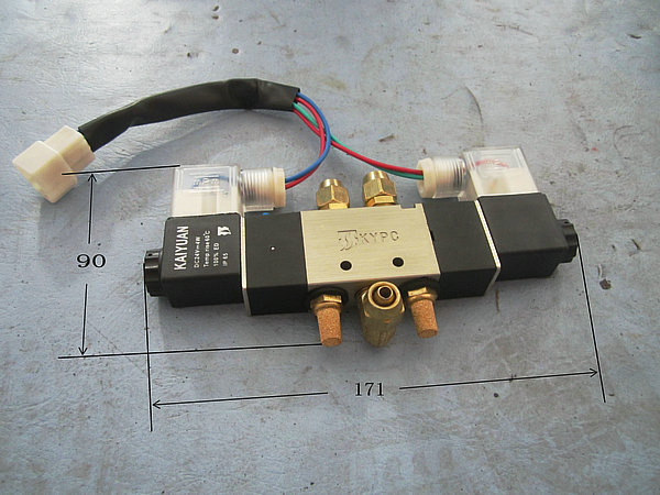 Соленоидный клапан (внутренний)