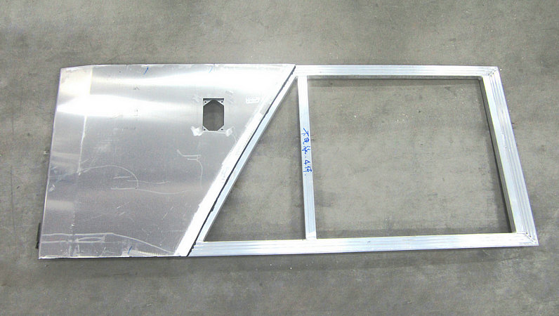 Panneau de porte (porte avant)