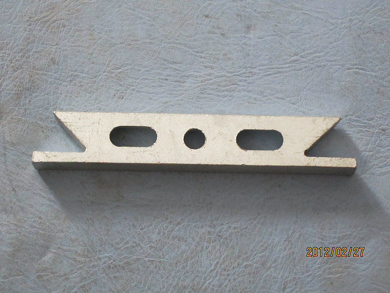 Lock block (I)