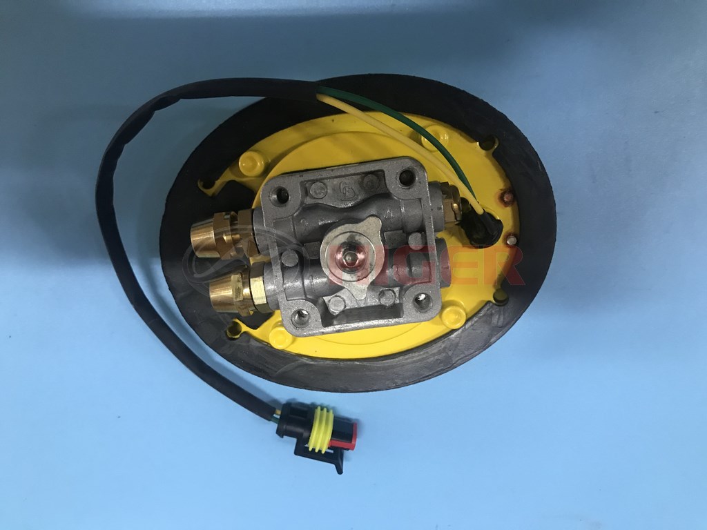 Аварийный клапан (только сигнализация JF132WB)