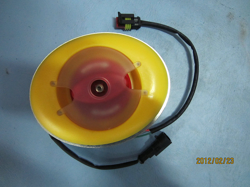 Emergency valve (outside the vehicle, JF132-W)