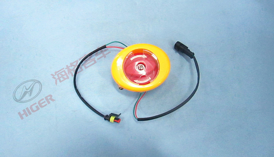 Emergency valve (in-vehicle JF102-N)