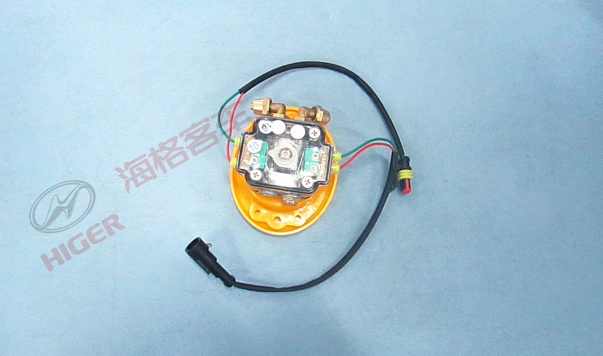 Vanne de secours (véhicule JF102-N)-1