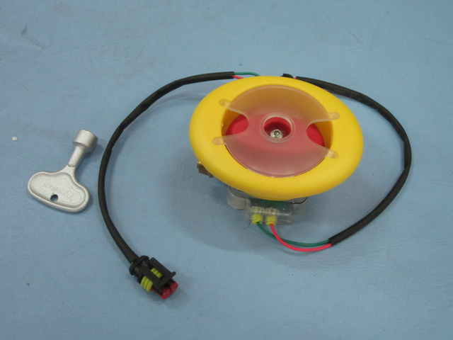 Vanne de secours (véhicule, JF102-N)-1