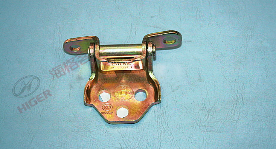 Hinge (Hinge assembly on driver's door)