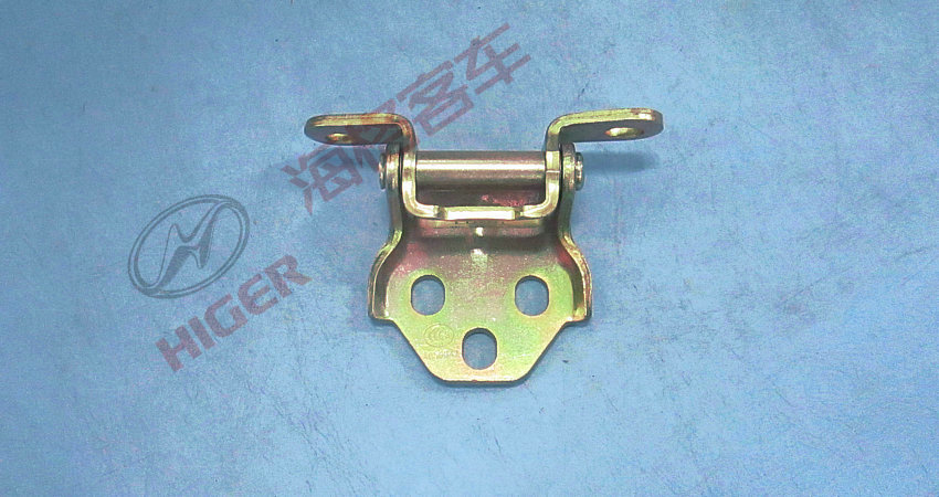 Hinge (sub-driver underdoor hinge assembly)