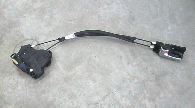 Serrure de porte (porte avant gauche)