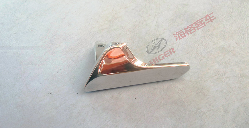 Handle (left front door open handle)