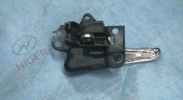 Plaque de protection (poignée de verrouillage de la porte droite)-1