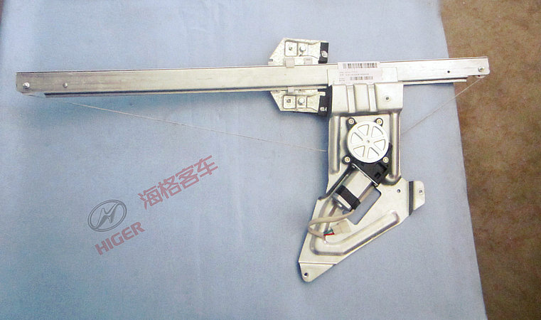 Assemblage de lève-vitre électrique de la porte avant gauche