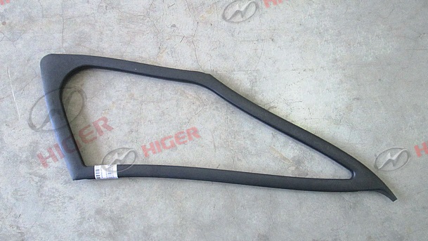 Sealing strip (left front door fixed glass)
