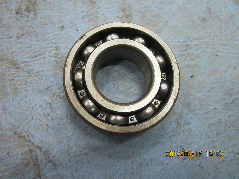 6790 Fan Bearings
