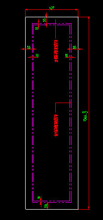 Verre de porte de passager (verre de porte intermédiaire)