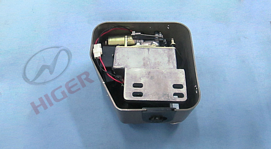Door pump mechanical assembly (electric lifting outer swing)-1
