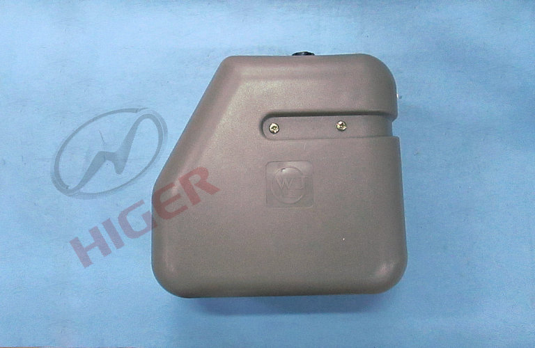 Door pump mechanical assembly (electric lifting outer swing)