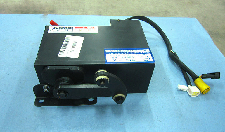 Pompe de porte coulissante-1