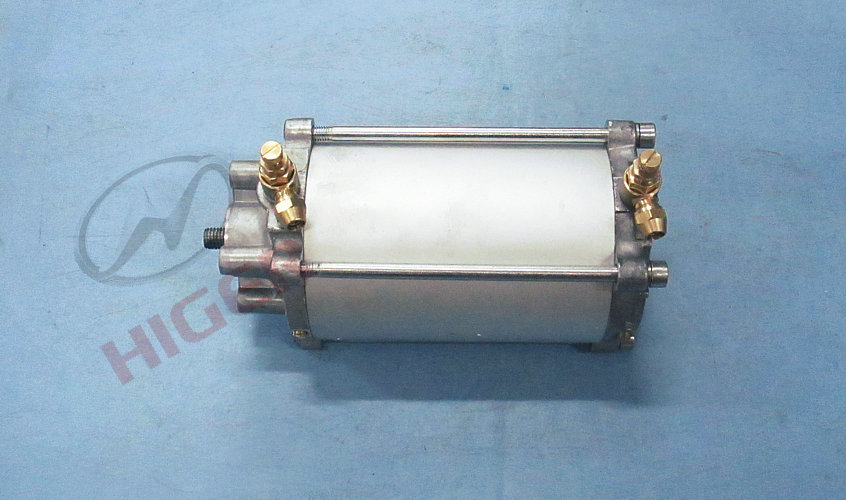 Cylindrée de la pompe de porte