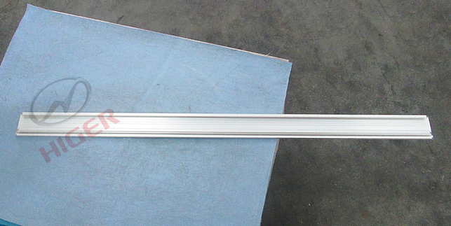Aluminum profile (door frame-top)-1