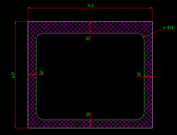 Verre de porte de passager (une seule couche, double joint)