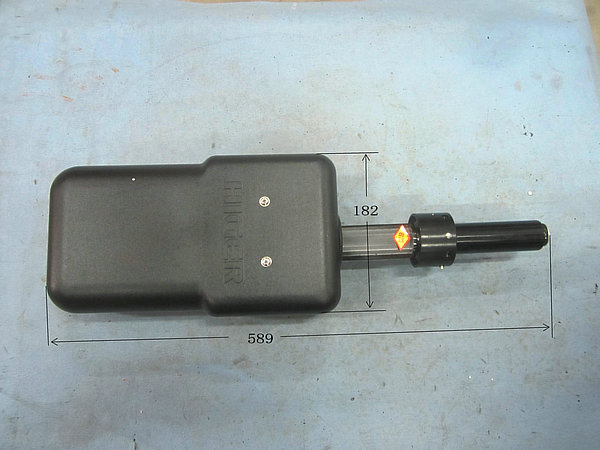 Door pump assembly
