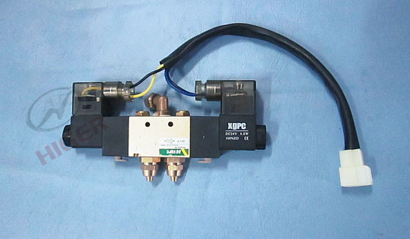 Assemblage de vannes solénoïdes