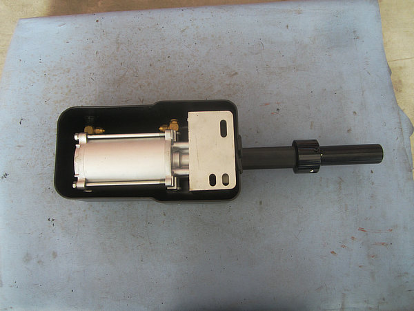 Door pump assembly-1