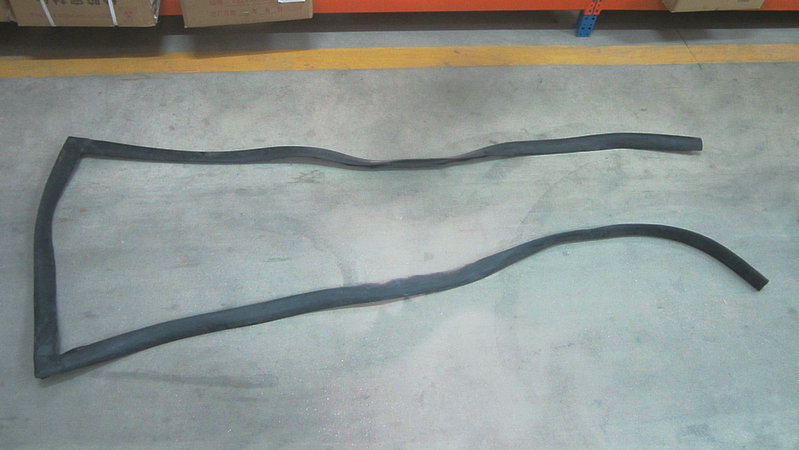 Glue strip (door frame sealant strip)