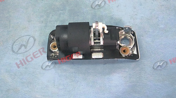 Ручка боковой раздвижной двери в сборе-1